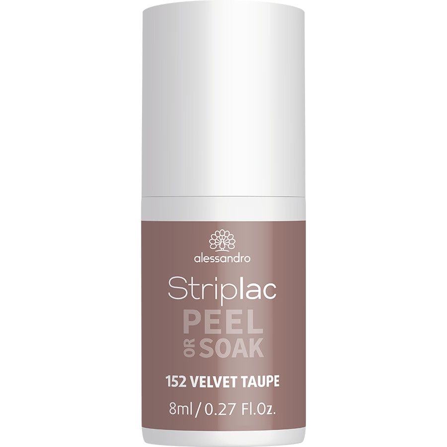 Alessandro Striplac Peel or Soak Nagellak 8 ml - 4025087481524