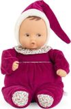 COROLLE Babipouce Rose Grenadine, 28 cm, met vanillegeur, geschikt vanaf de geboorte
