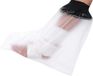 Shenzhen Haorui Industrial Technology Co., Ltd. Protège-jambes imperméable pour enfants - Protection de douche - Couverture de plâtre - Protection de pansement - Articulations du pied - Salle de bain