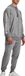 Under Armour Rival Fleece Joggingpak Heren Grijs - Wit
