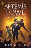 Artemis Penguin Books UK Artemis Fowl and the Last Guardian Paperback