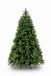 National Tree Company Bayberry Kunstkerstboom - 229 cm - Groen - Ø 147 cm - 1.867 Tips - Metalen Voet