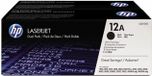 HP 12A (Q2612AD) tonercartridge, zwart, 2-pack