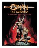 Conan Titan Books Ltd Conan the Barbarian: The Official Story of the Film Hardcover