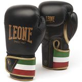 Leone (kick)bokshandschoenen Italy 47 Zwart 16oz