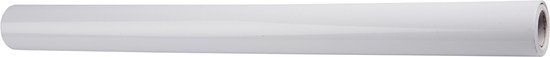Creotime Whiteboard Folie - 45 cm breed - 2 m - Wit