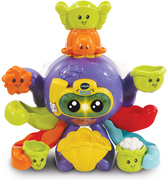 VTech Spetterpret Badoctopus