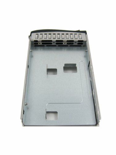Supermicro MCP-220-00043-0N Drive Bay Panel - Zilver
