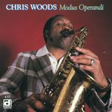 Sonic Rendezvous Chris Woods & Jim McNeely - Modus Operandi (CD)