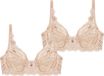 TRIUMPH BH ' Amourette 300 ' beige