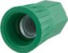 Q-Link Lasdop - Conex - Meerdere malen bruikbaar - 3-12.5 mm - Groen - 20 stuks