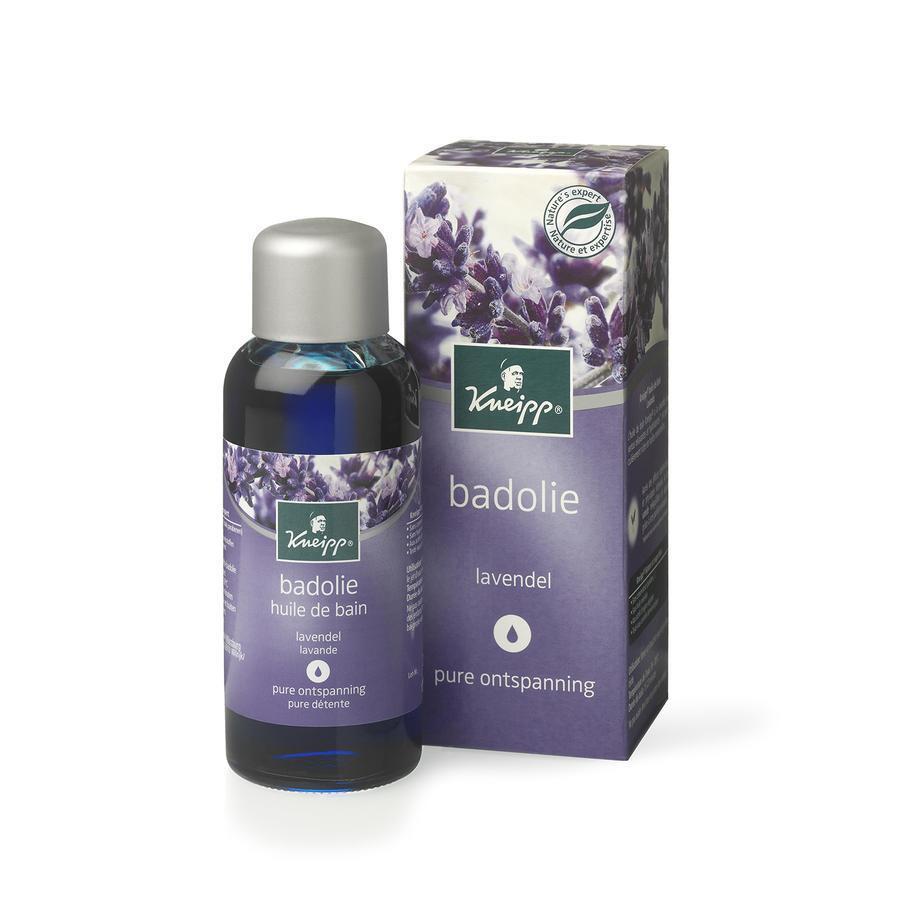 Kneipp Badolie Pure Ontspanning Lavendel 100ml