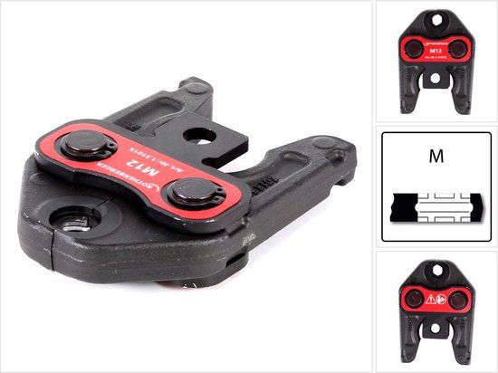 Rothenberger Romax persbek 12mm Bonfix/Mapress