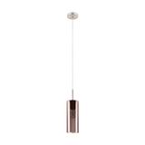 EGLO Selvino suspension plafond Nikkel E27