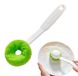 Brosse vaisselle ergonomique pour usage domestique