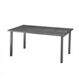Engarden Kettler Tuintafel - Streckmetaal - Rechthoek - 160 x 100 cm