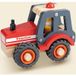 Egmont Toys Tracteur rouge