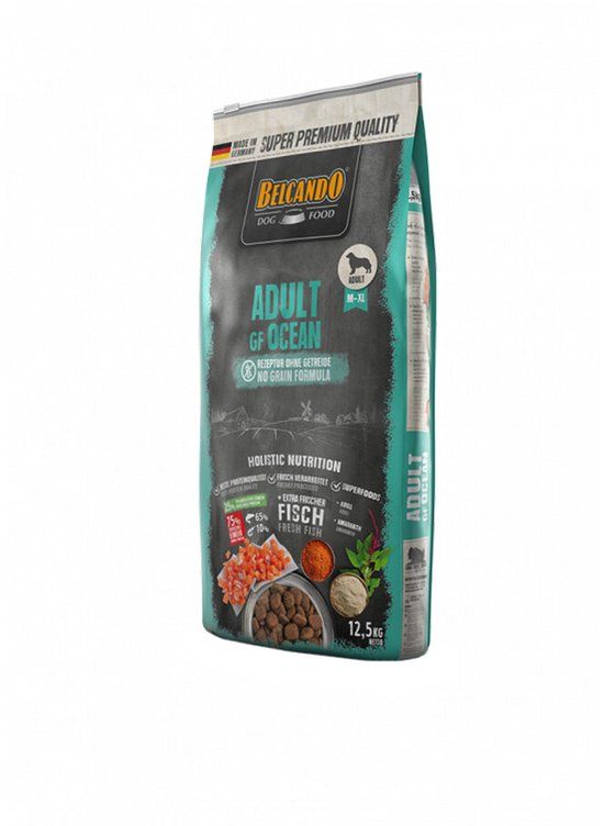 Belcando Adult Graanvrij - Oceaan - 4 kg