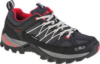 CMP Campagnolo Rigel WP Lage Trekkingschoenen Dames, antracite-off white Schoenmaat EU 37