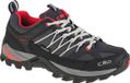 CMP Campagnolo Rigel WP Lage Trekkingschoenen Dames, antracite-off white Schoenmaat EU 37