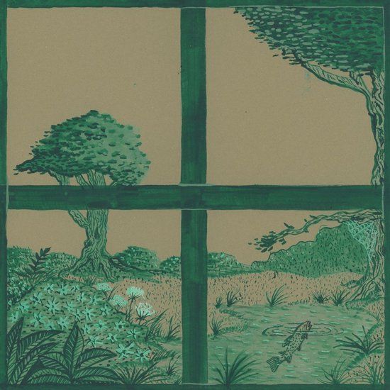 Song Dirty Projectors & David Longstreth - Song Of The Earth (2 LP)
