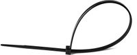 Nedis Kabelbinder - 290 mm - 100 Stuks - Zwart