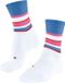 FALKE RU 4 Compression Hardloopsokken Heren Wit - Maat 39-41
