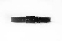 Bendl 111 Riem Carbon Black - brand slang - eco belt - maat 95