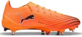 Puma Voetbalschoenen Ultra 6 Ultimate Mxsg Oranje Unisex Volwassen