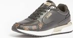Guess Moxea Lage sneakers - Dames - maat 40 - Zwart