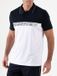 Sjeng Sports CYRIEL - Sportshirt - Heren - Dark Blue - Korte mouw - Polyester