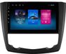 Happiq Autoradio avec Bluetooth et CarPlay pour Renault Kadjar (2015-2019) - Convient pour Apple et Android - Stéréo - Navigation - Système de navigation voiture - 1 Go 16 Go