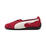 PUMA Sneakers laag 'Speedcat Nova' ecru / vuurrood