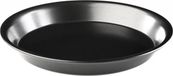 Grill Guru XL Drip Pan Noir Métal Rond 38 cm