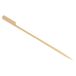 Garcia de Pou Golf Picks in doos, bamboe, natuurlijk, 30 x 30 x 30 cm
