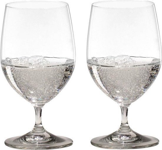 Riedel Vinum Water Glass - 350 ml - Set of 2