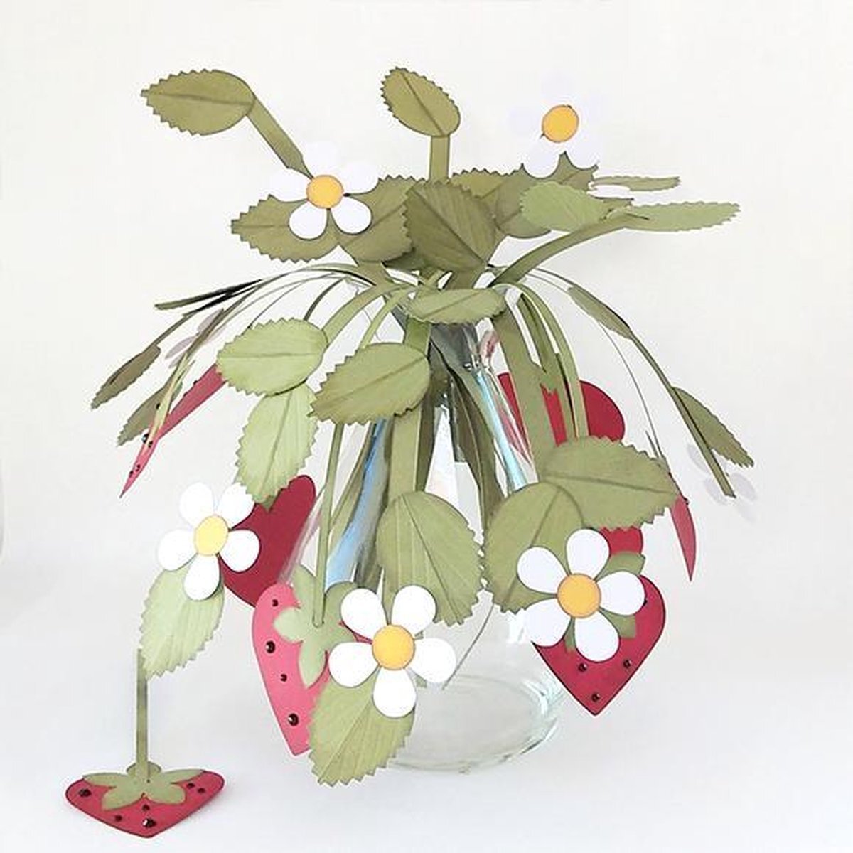 Vaessen Creative Figuurpons Set Cirkels (5pcs) (2137-501