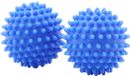 Nedco B.V. 2x Boules de séchage - Boules de séchage – Boules de lavage – Bleu