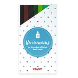 Pracht Creatives Hobby 7050-197 Versierwasplaten mix
