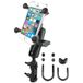 RAM Mount RAM-B-174-UN7U - Actieve houder - Motorfiets - Zwart