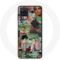 Samsung Galaxy A12 Sex Education Series Maniacase Etui