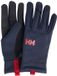 Helly Hansen Hardface Fleece Touch Handschoenen Blauw S