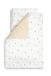 Sparrow Ensemble de literie deux pièces + drap 100x135 Sm