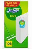 Swiffer Droge vloerdoekjes 108 stuks