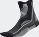 adidas Performance Designed for Sport Graphic Sokken - Unisex - Zwart - 34-36