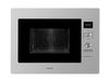 Inventum IMC6132F - Built-in Combination Microwave - 32L - 1000W - Black/Stainless Steel