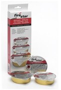 Firestar brandpasta - 3 cups van 95 gram