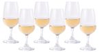 INAO Set de 6 verres de dégustation pour vin