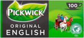Pickwick Thee Engelse Melange 100x4gr | 6 stuks