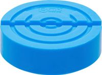 BGS Rubberen pad - voor potkrik - Ø 105 mm